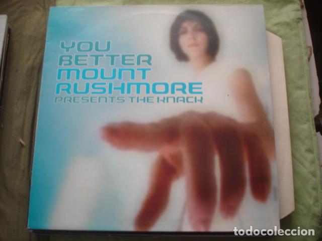 Discos de vinilo: Mount Rushmore Presents The Knack You Better - Foto 1