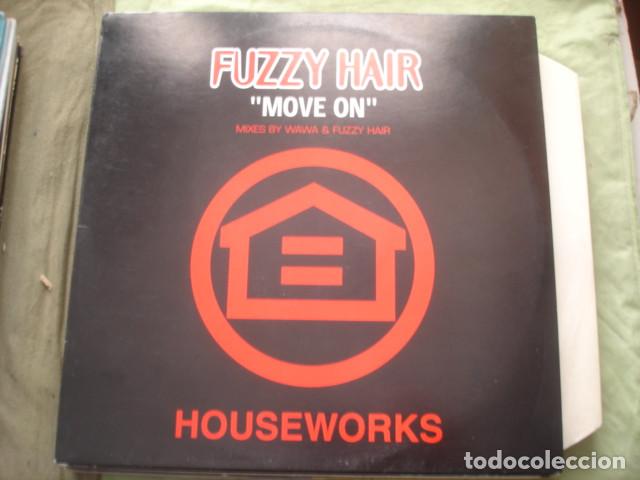 Discos de vinilo: Fuzzy Hair Move On - Foto 1