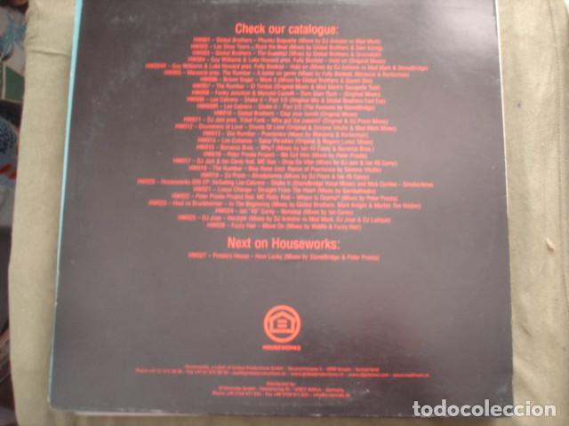 Discos de vinilo: Fuzzy Hair Move On - Foto 2