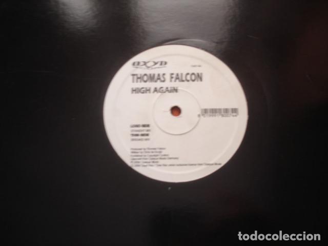 Discos de vinilo: Thomas Falcon High Again - Foto 1