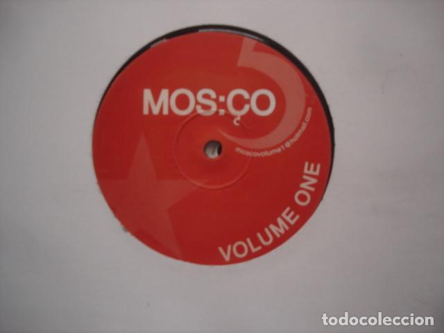 Discos de vinilo: Mos:&Ccedil;o Volume One - Foto 1