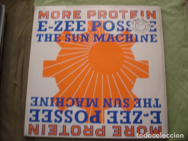 Discos de vinilo: E-Zee Possee The Sun Machine - Foto 1