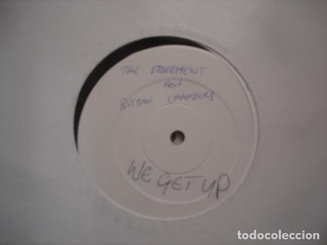 Discos de vinilo: Copyright Presents The Movement (9) Featuring Bryan Chambers We Get Up - Foto 1