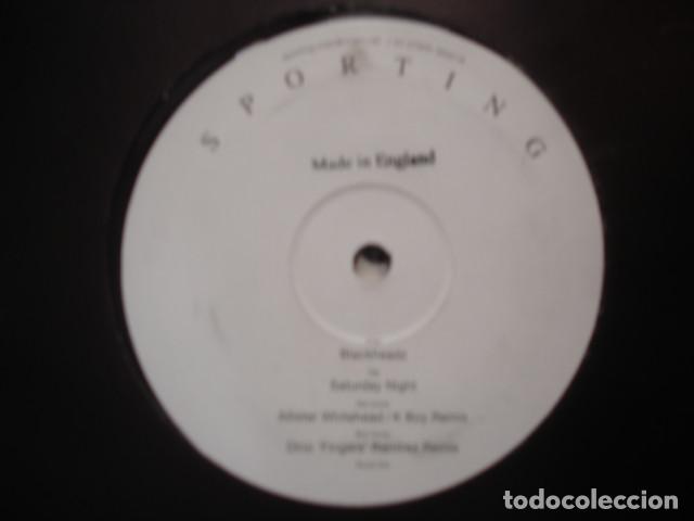 Discos de vinilo: Blackheadz &lrm; Saturday Night - Foto 1
