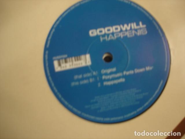 Discos de vinilo: Goodwill &lrm; Happenis - Foto 1