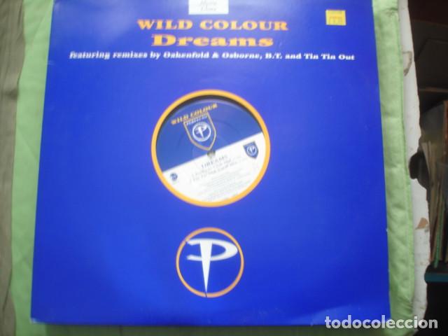 Discos de vinilo: Wild Colour Dreams - Foto 1