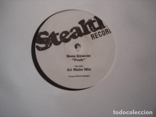 Discos de vinilo: Boca Grande Push - Foto 1