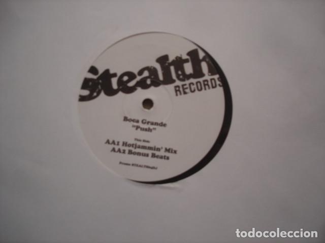 Discos de vinilo: Boca Grande Push - Foto 2