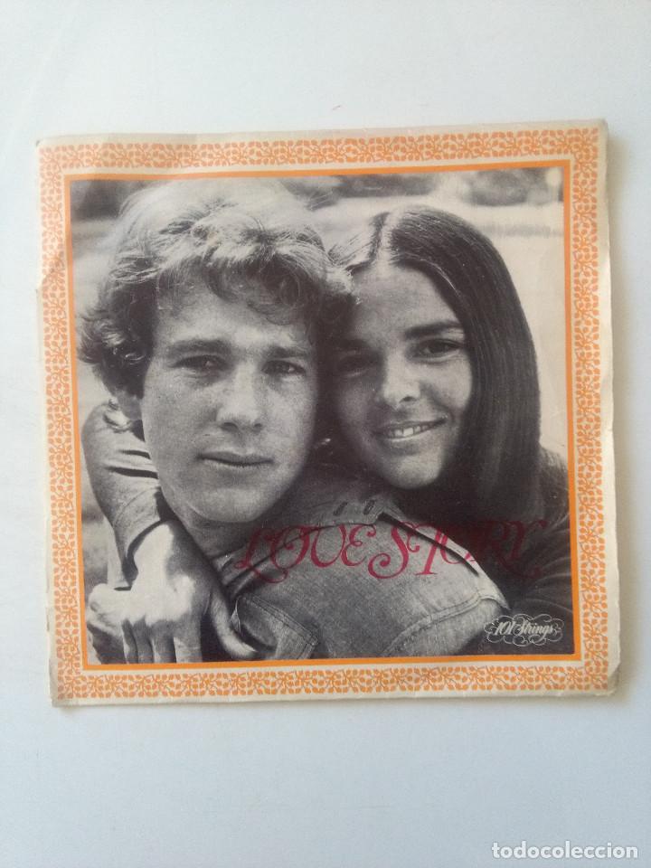 Discos de vinilo: LOVE STORY # - Foto 1