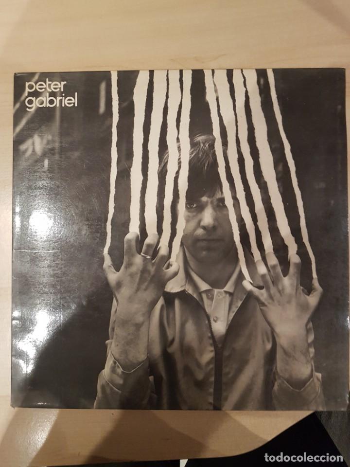 Discos de vinilo: PETER GABRIEL - 5 Vinilos del cantante de GENESIS - Foto 1