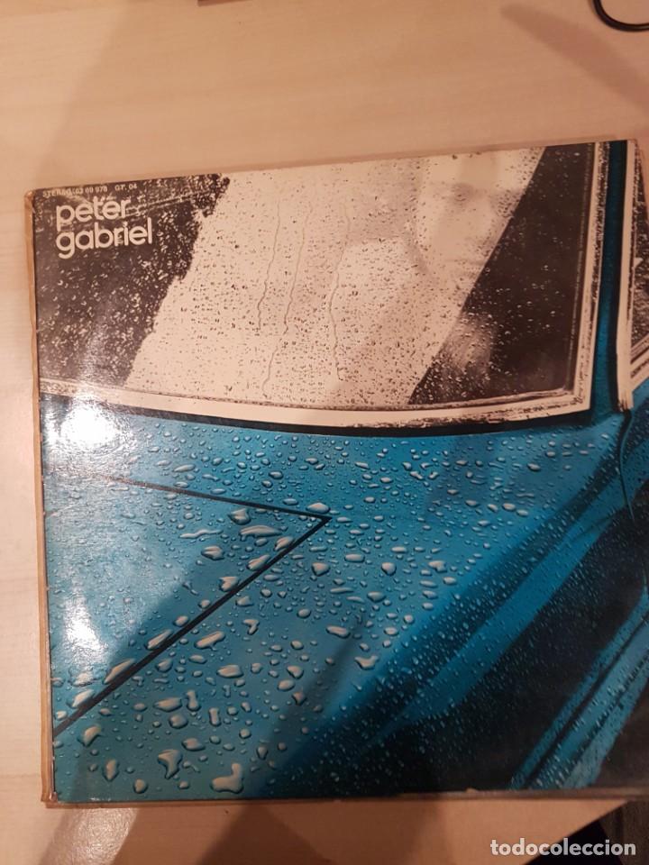 Discos de vinilo: PETER GABRIEL - 5 Vinilos del cantante de GENESIS - Foto 2