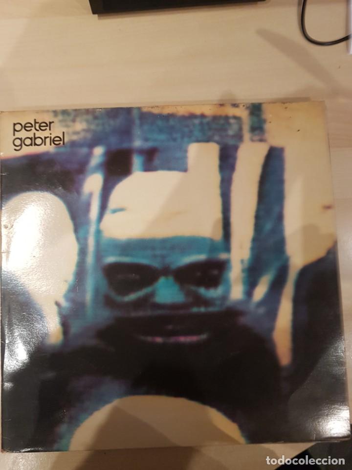 Discos de vinilo: PETER GABRIEL - 5 Vinilos del cantante de GENESIS - Foto 4