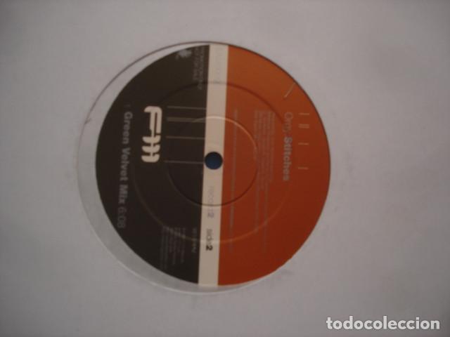 Discos de vinilo: Orgy Blue Monday / Stitches - Foto 2