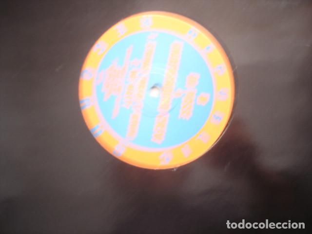 Discos de vinilo: Da Posse & Underground Crew Feel The Melody - Foto 2