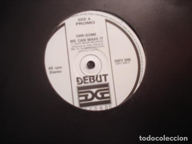 Discos de vinilo: Orr-Some We Can Make It - Foto 1