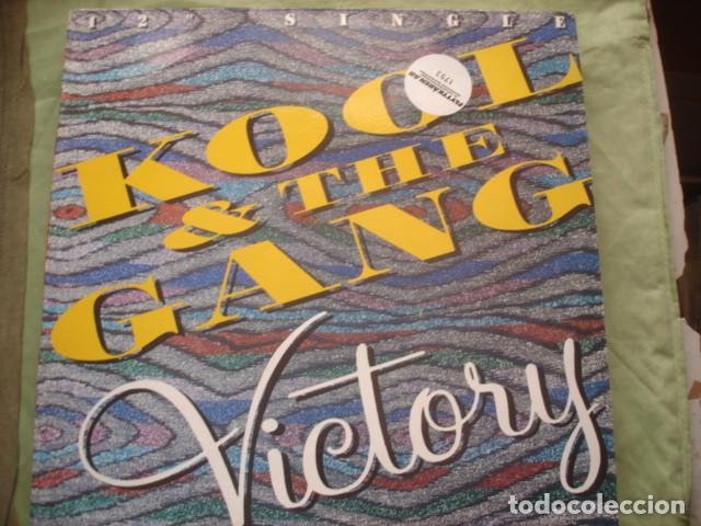 Discos de vinilo: Kool & The Gang Victory - Foto 1
