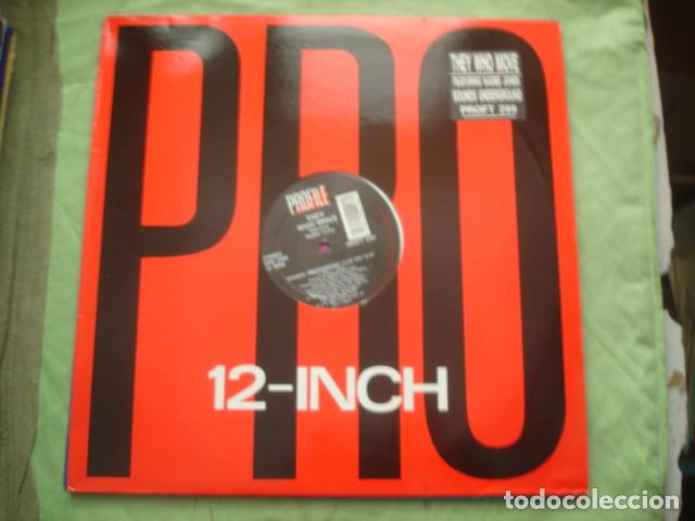 Discos de vinilo: They Who Move Sounds Underground - Foto 1