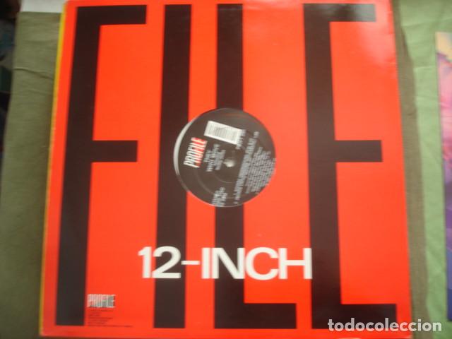 Discos de vinilo: They Who Move Sounds Underground - Foto 2