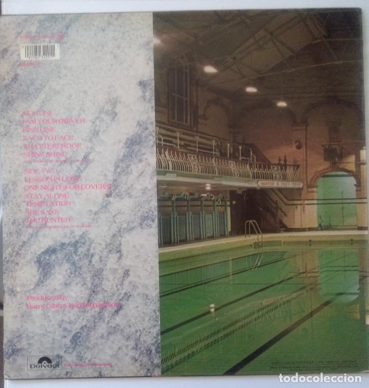 Discos de vinilo: BARRY GIBB-NOW VOYAGER# - Foto 2