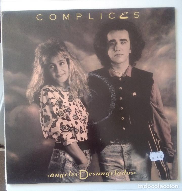 Discos de vinil: COMPLICES-ANGELES DESANGELADOS #