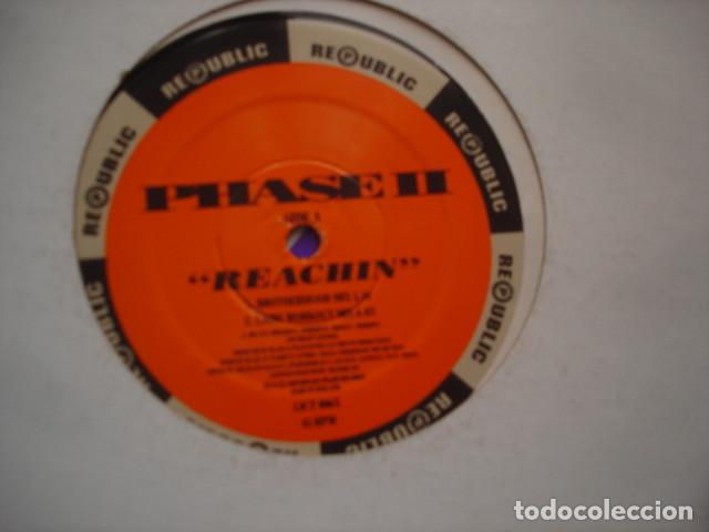Discos de vinilo: Phase II Reachin / Its A Mystery - Foto 1