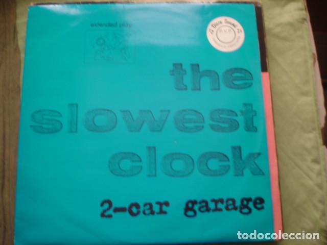 Discos de vinilo: The Slowest Clock 2-Car Garage - Foto 1
