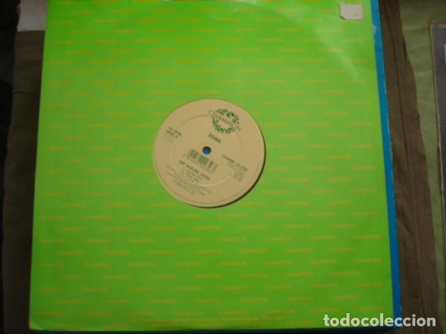 Discos de vinilo: Zone Hip House 2000 - Foto 2
