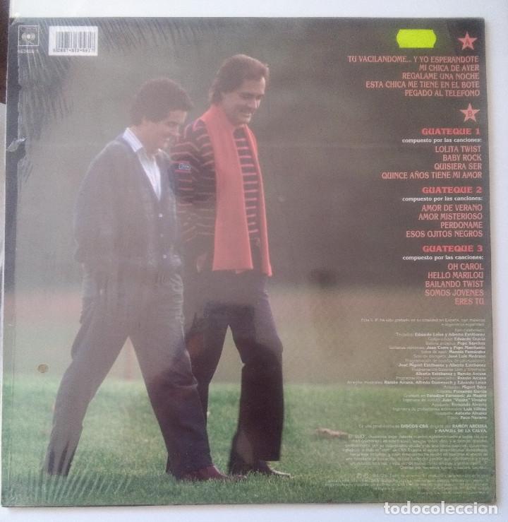 Discos de vinilo: DUO DINAMICO # - Foto 2