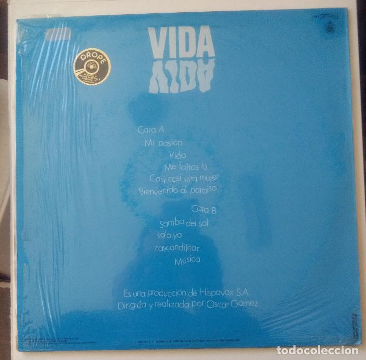 Discos de vinilo: PALOMA SAN BASILIO-VIDA # - Foto 2