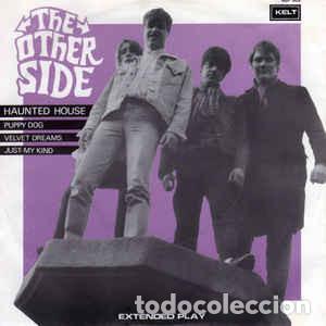 Discos de vinilo: The Other Side - Haunted House - Foto 1