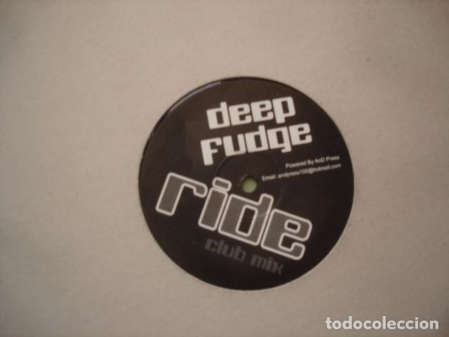 Discos de vinilo: Deep Fudge Ride - Foto 1