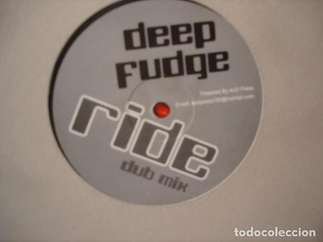 Discos de vinilo: Deep Fudge Ride - Foto 2