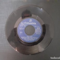 Discos de vinilo: JOSE VELEZ BAILEMOS UN VALS/¿POR QUE TE FUISTE 'PA'? 7'' SINGLE 1978 COLUMBIA EUROVISION '78