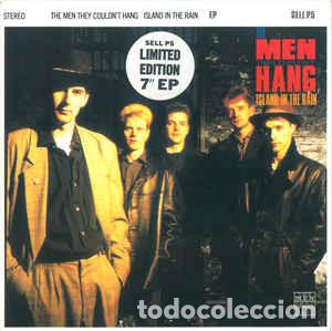 Disques de vinyle: The Men They Couldn't Hang - Island In The Rain