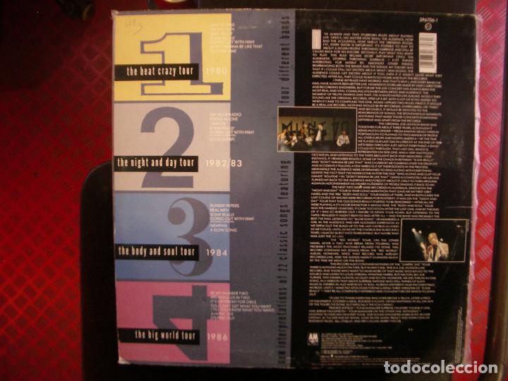 Discos de vinilo: JOE JACKSON- LIVE 1980/86. DOBLE LP. - Foto 2