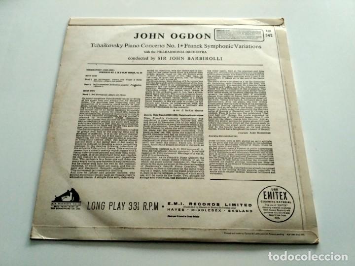 Discos de vinilo: Vivaldi - Las Cuatro Estaciones (LP) - Foto 2