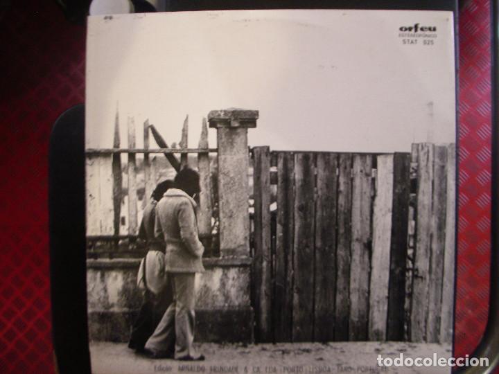Discos de vinilo: FAUSTO- P&acute;RO QUE DER EVIER. LP. - Foto 2