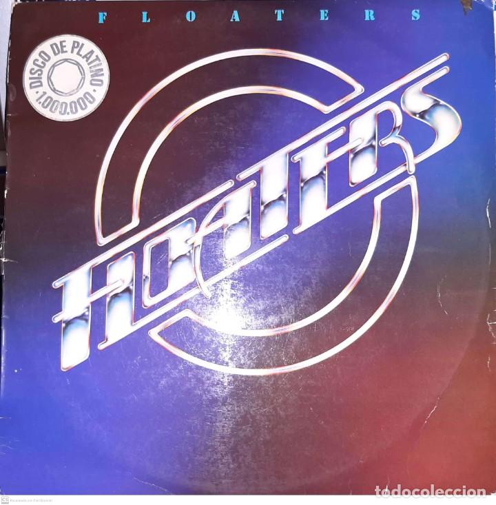 Discos de vinilo: The Floaters &lrm;&ndash; The Floaters - Foto 1