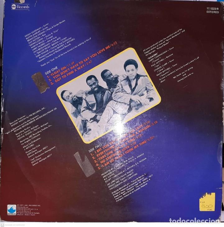 Discos de vinilo: The Floaters &lrm;&ndash; The Floaters - Foto 2
