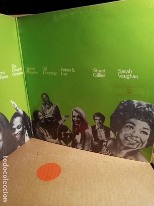 Discos de vinilo: A TOUCH OF CLASS - VARIOS . - Foto 3