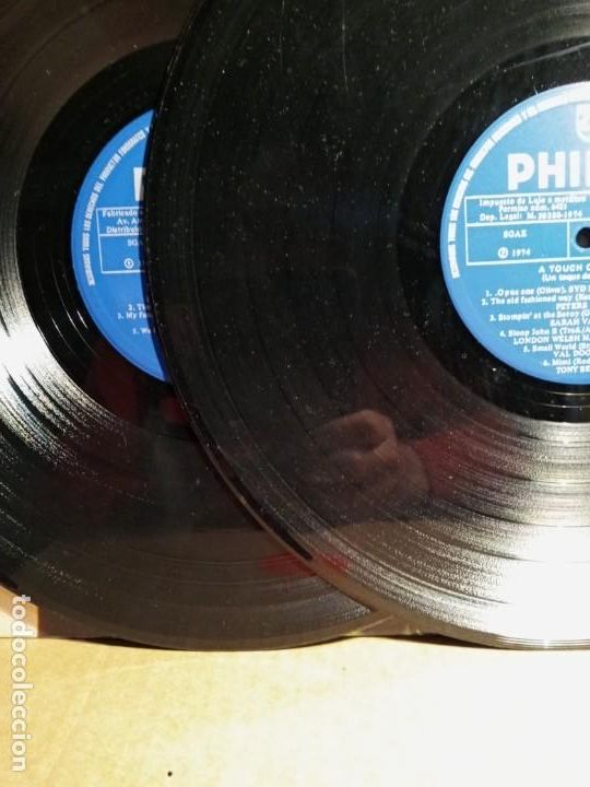 Discos de vinilo: A TOUCH OF CLASS - VARIOS . - Foto 4