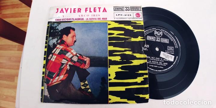 Discos de vinilo: JAVIER FLETA-EP Y...+3 - Foto 1