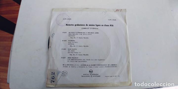 Discos de vinilo: JAVIER FLETA-EP Y...+3 - Foto 2