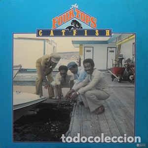 Discos de vinilo: Four Tops &lrm;&ndash; Catfish - Foto 1