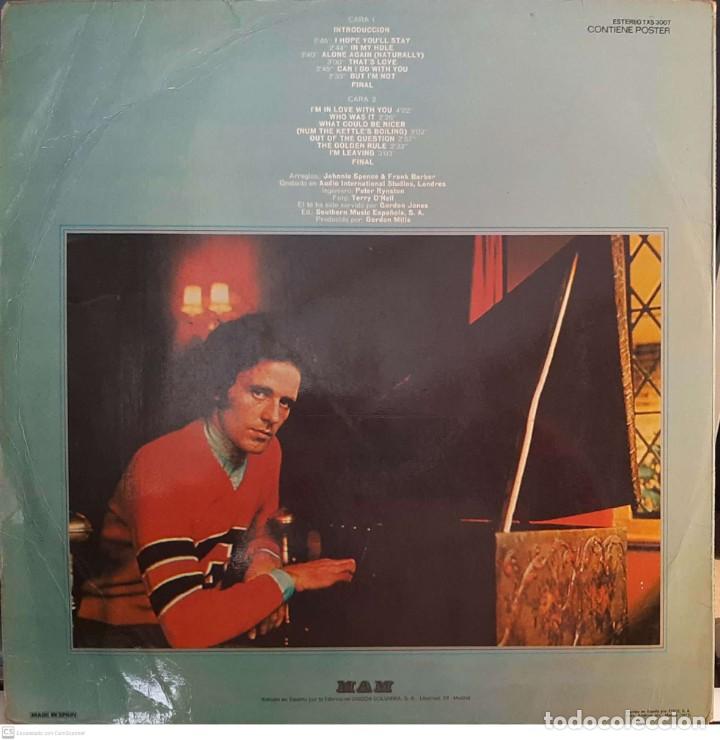 Discos de vinilo: Gilbert OSullivan &lrm;&ndash; Back To Front - Foto 2