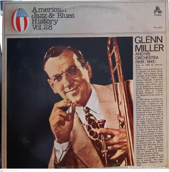 Discos de vinilo: Glenn Miller &lrm;&ndash; And His Orchestra - Foto 1