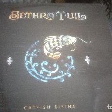 Discos de vinilo: JETHRO TULL. CATFISH RISING. LP. (1991) SPAIN. Lote 227008900
