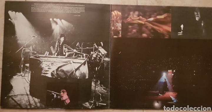 Discos de vinilo: Lluis Llach Barcelona Gener de 1976 lp. - Foto 3