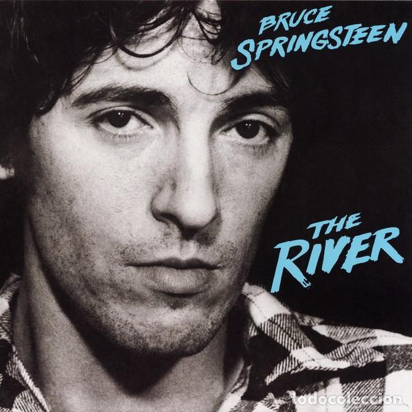 Discos de vinilo: Bruce Springsteen &lrm;&ndash; The River -2 LP- - Foto 1