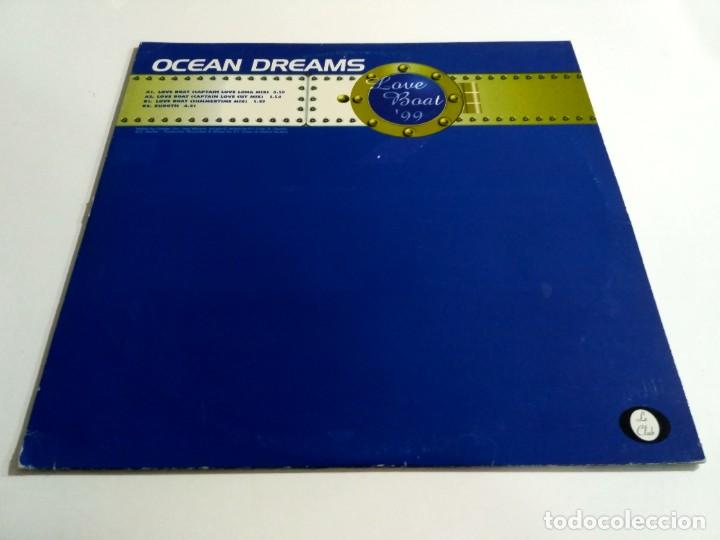 Discos de vinilo: Ocean Dreams - Love Boat 99 - Foto 1